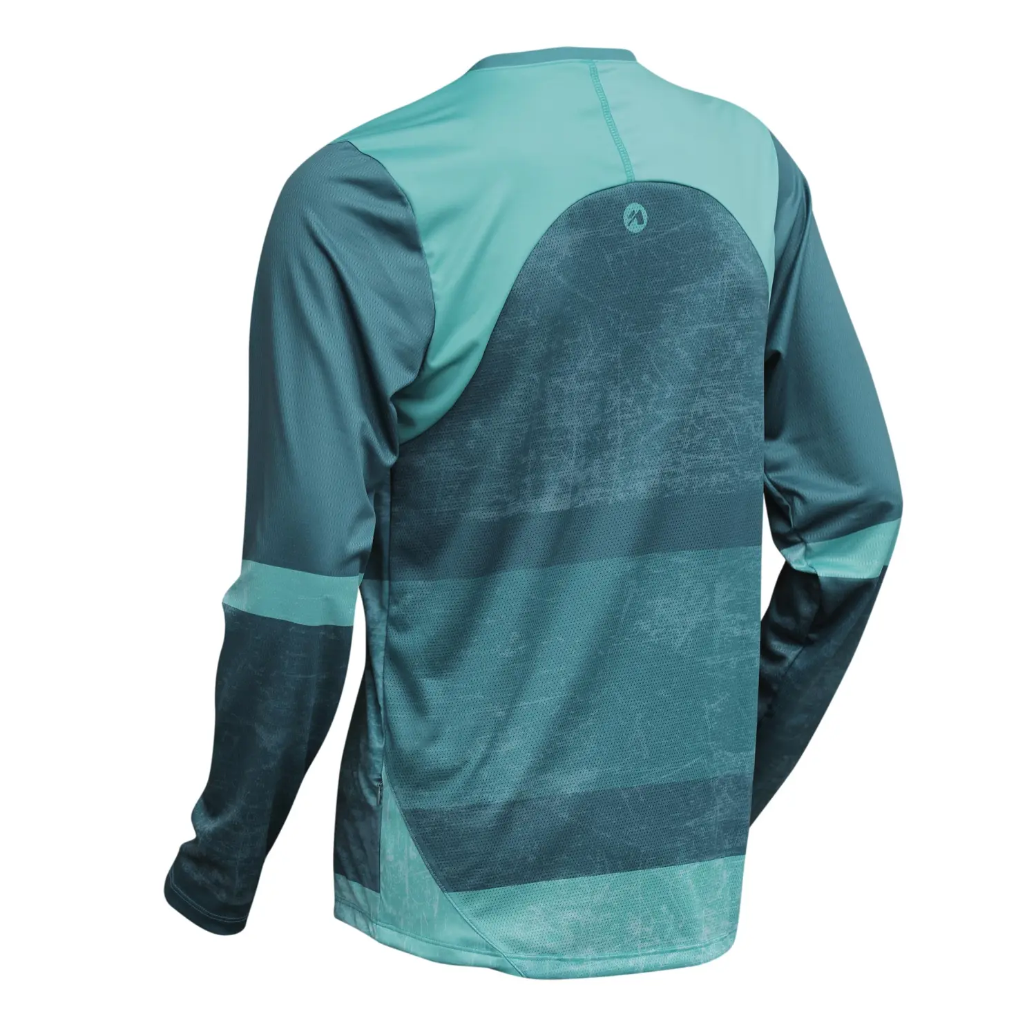  - Tatoo Forest L/S Tee Mtb Men Concreto