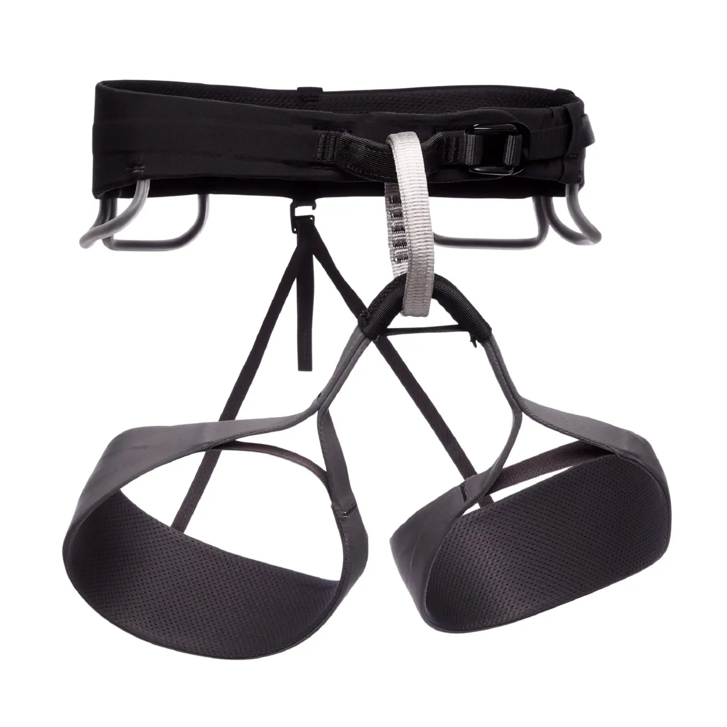 granite - Black Diamond Solution Harness Men’s