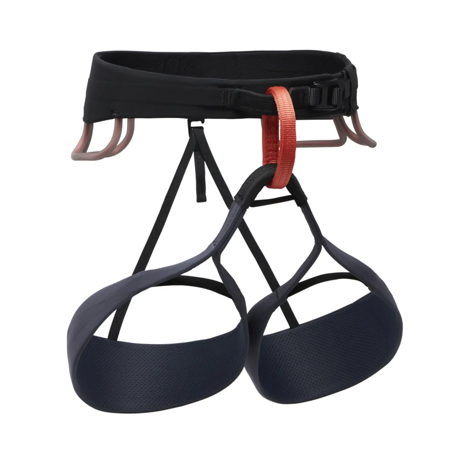 carbon - Black Diamond Solution Harness Men’s