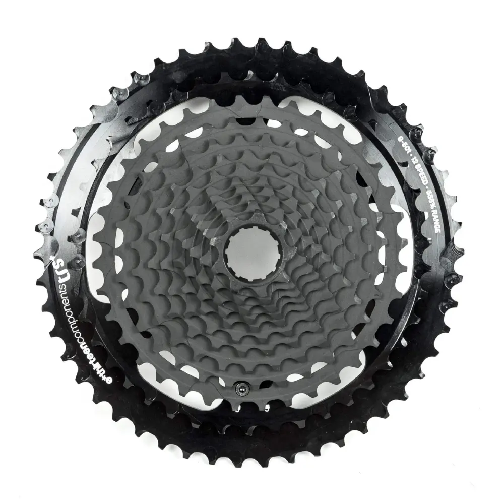 Ethirteen TRS+ 12 speed Cassette