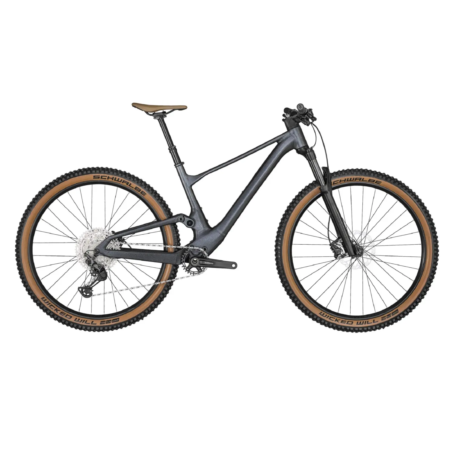 black - Scott Bike Spark 960