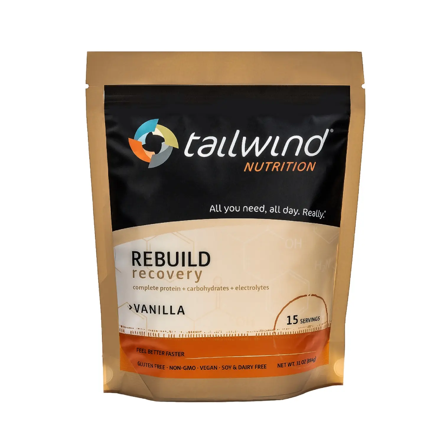  - Tailwind Rebuild Recovery