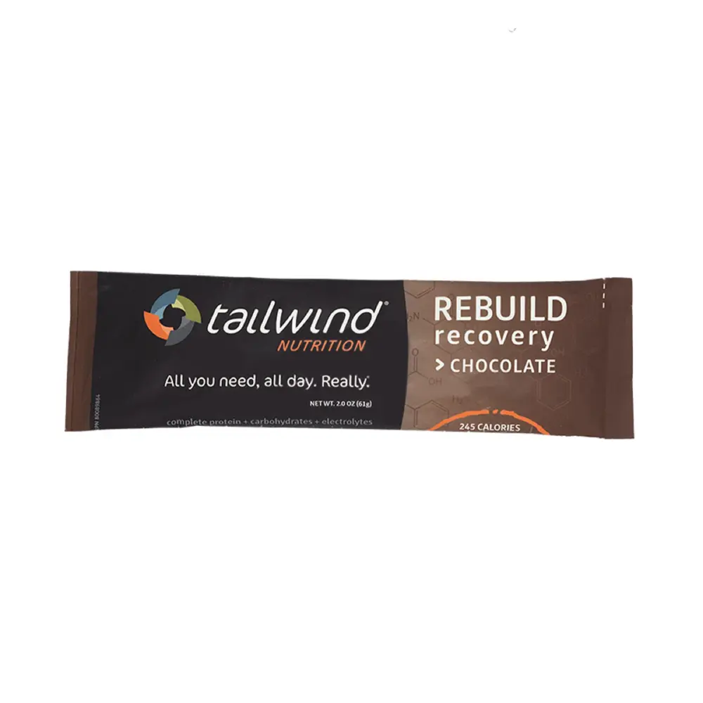 Tailwind Rebuild Recovery