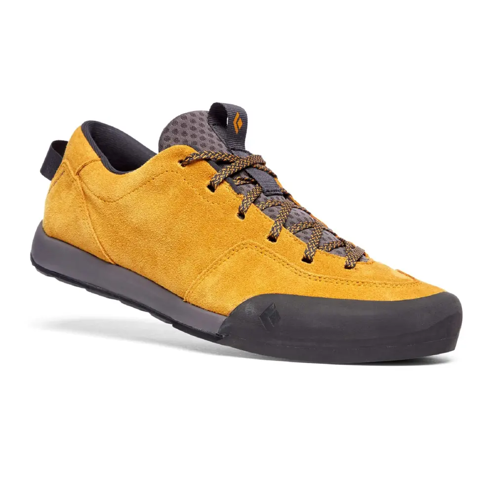 Amber/carbon