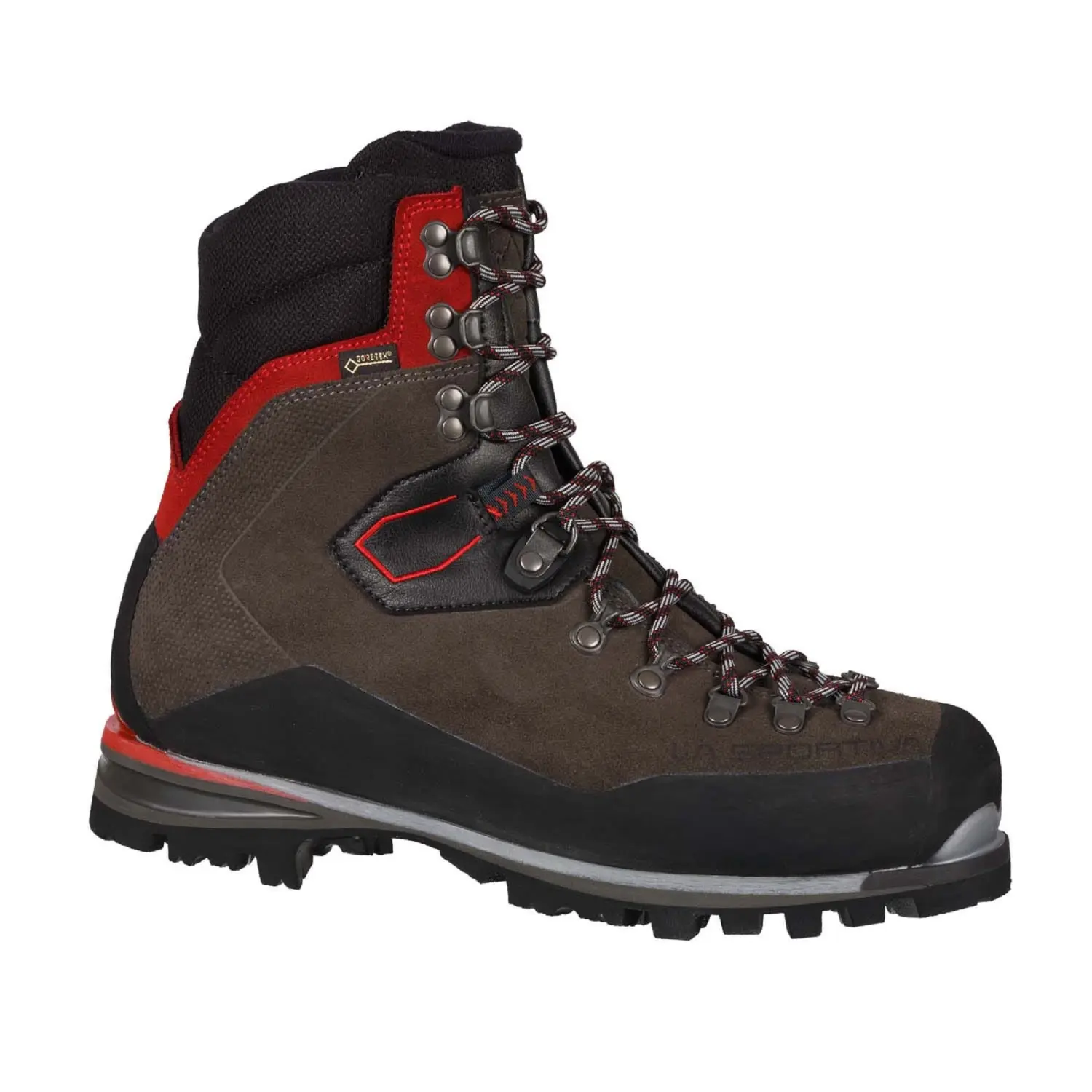 anthracite/red - La Sportiva Karakorum Evo GTX