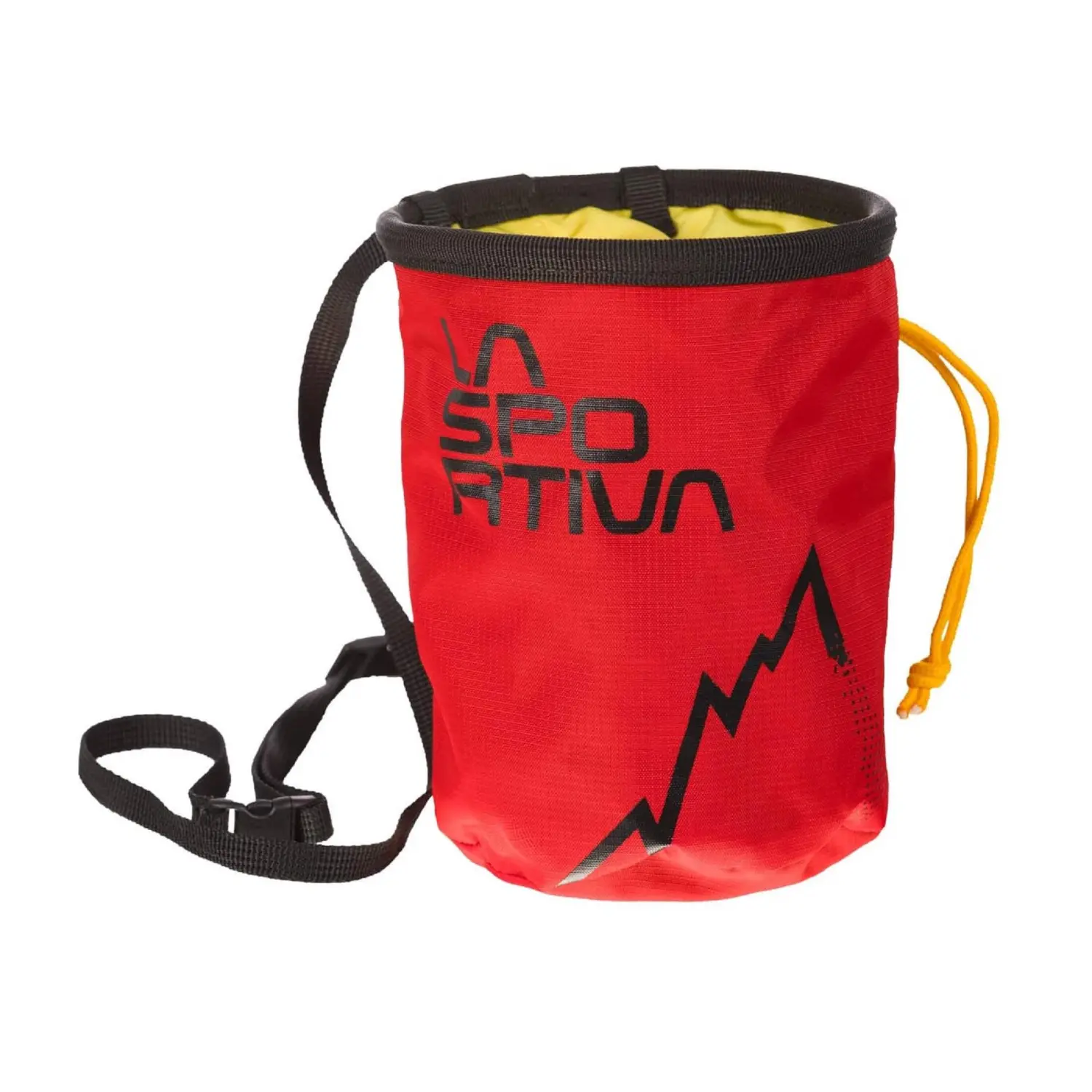 lsp red - La Sportiva Chalk Bag