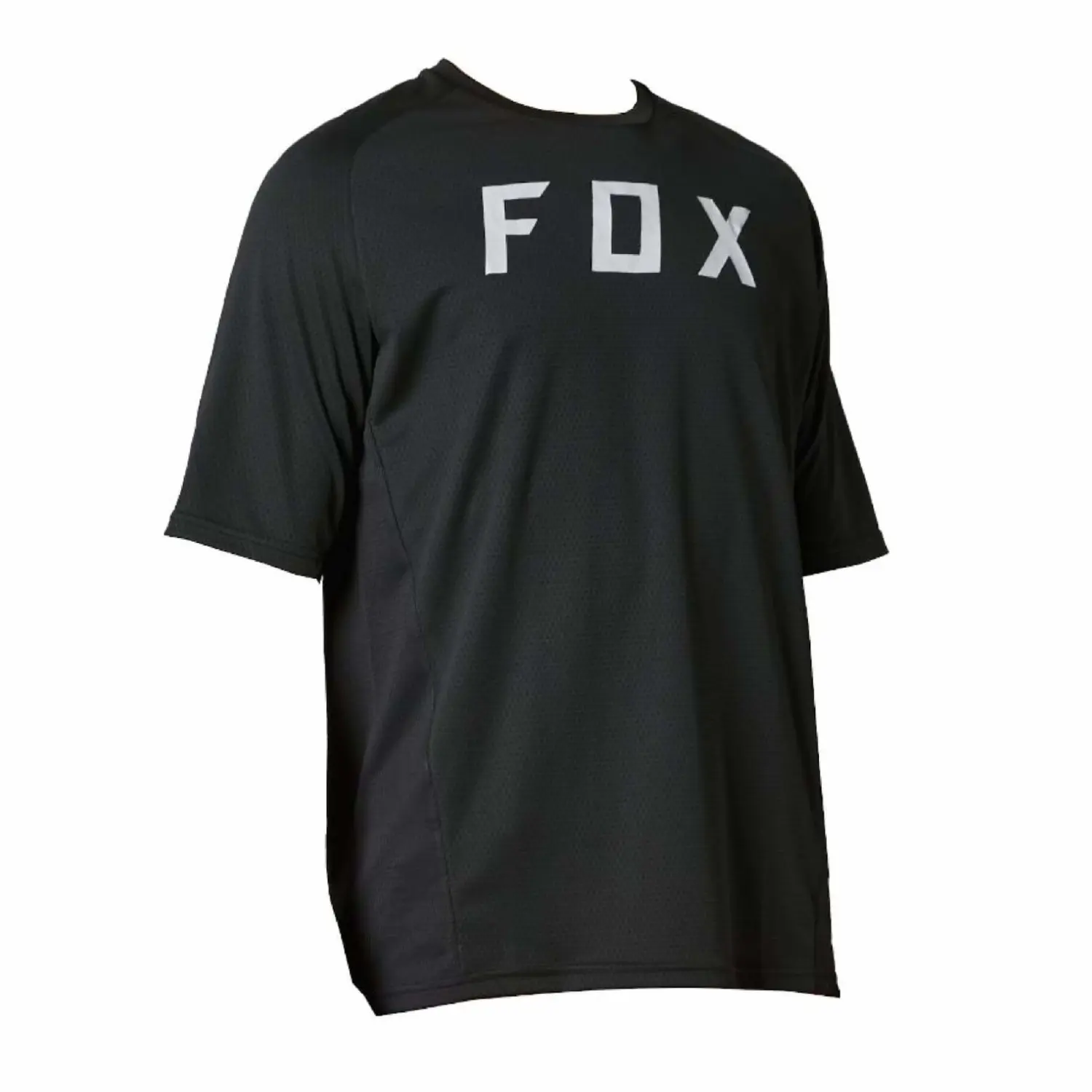 black - Fox Racing Defend SS Jersey