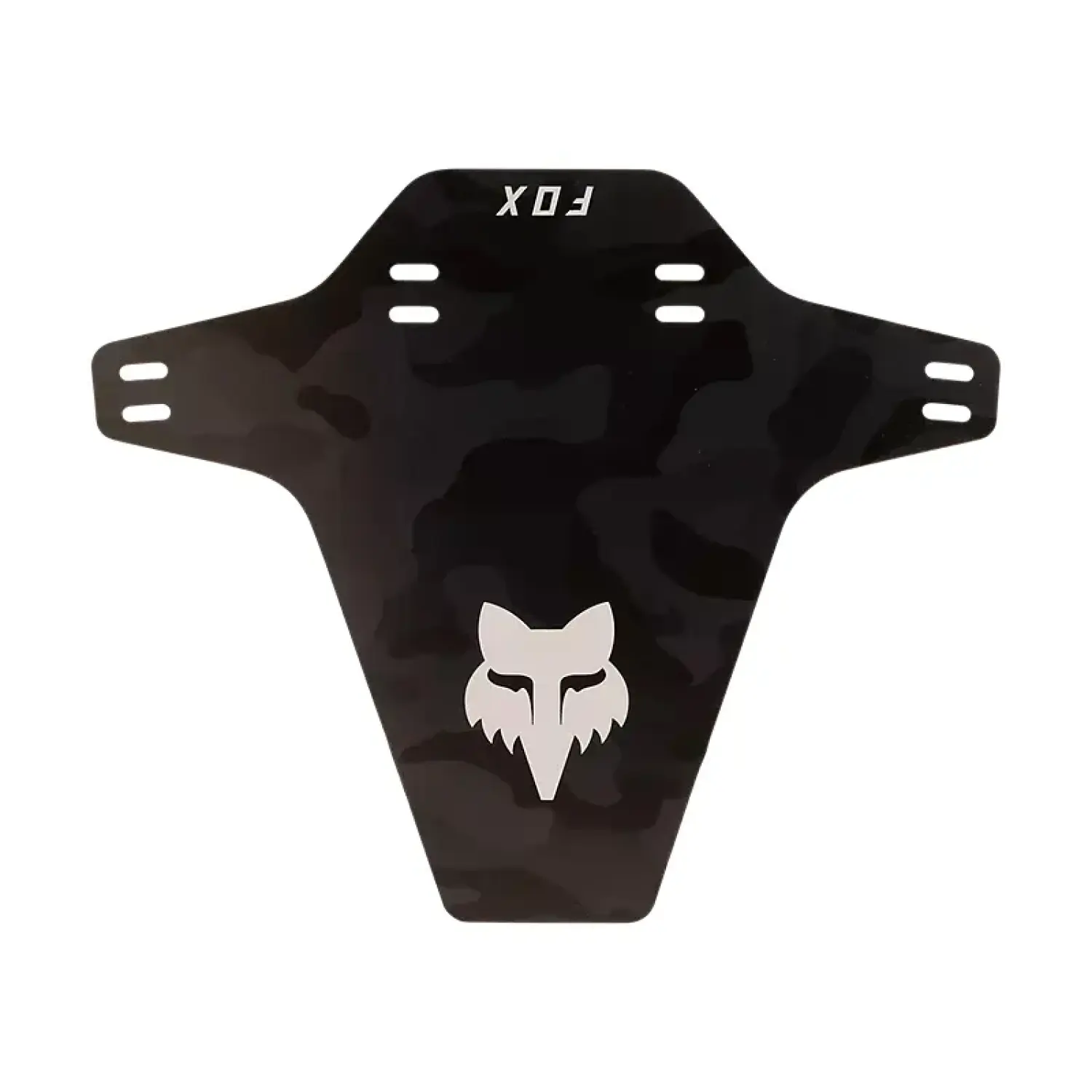 black camo - Fox Racing Mud Guard