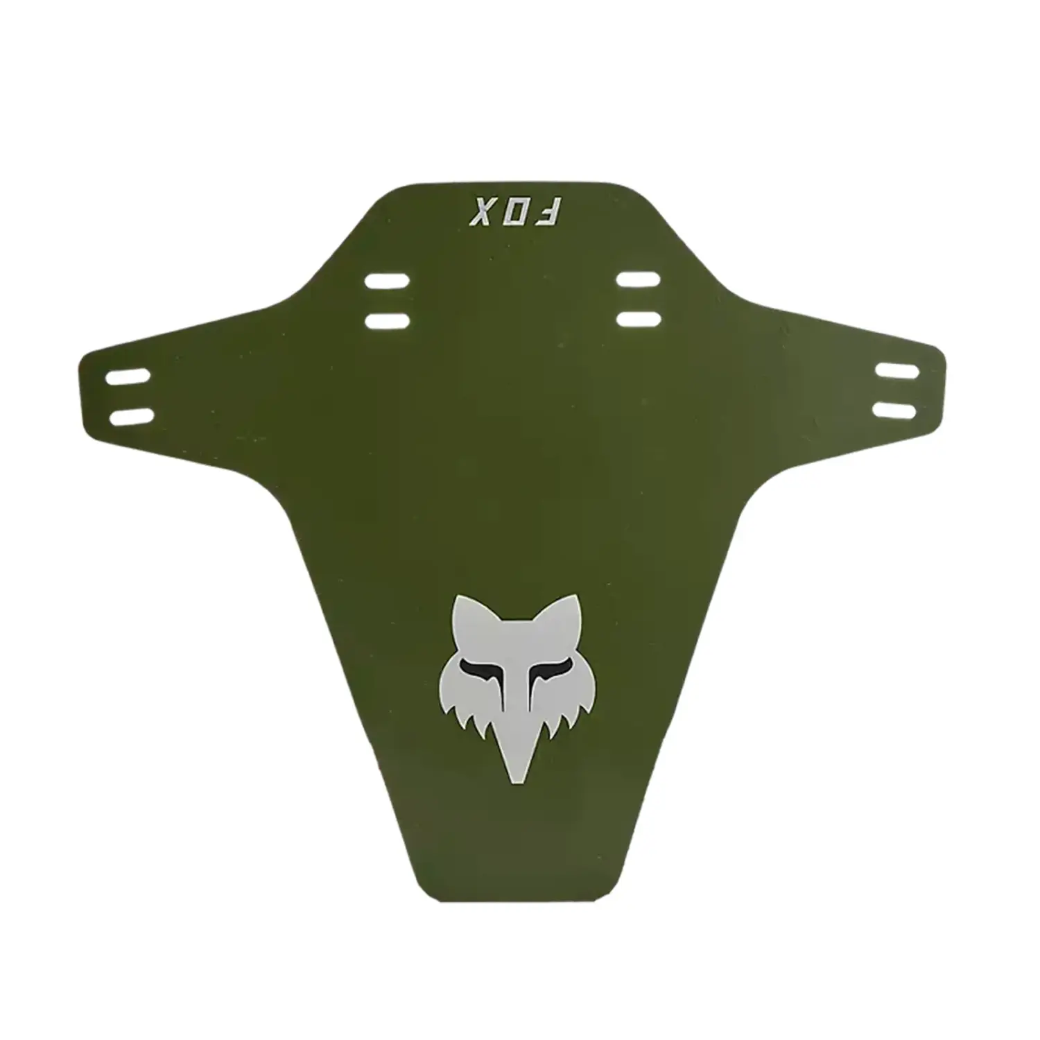 olive green - Fox Racing Mud Guard