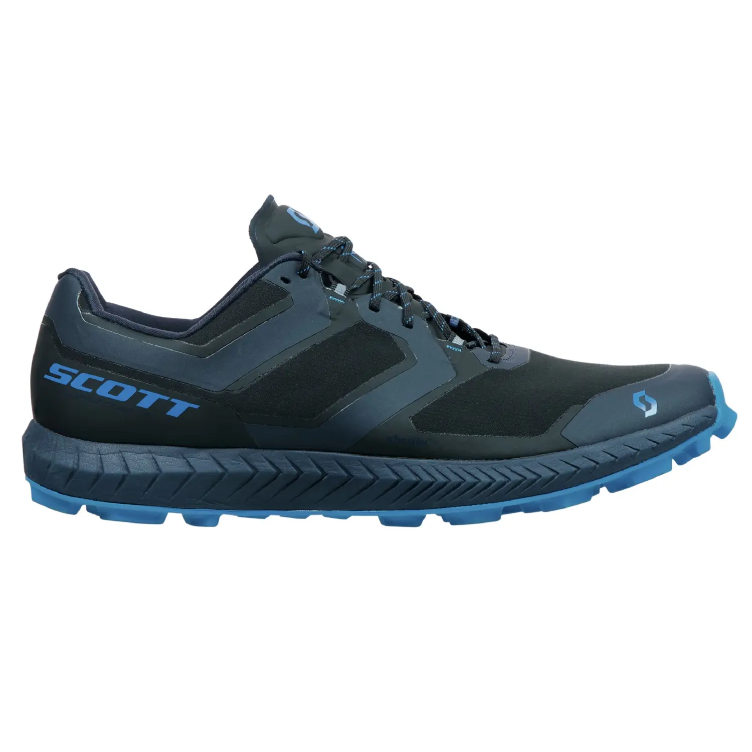 bk/md blue - Scott Shoe Supertrac RC 2