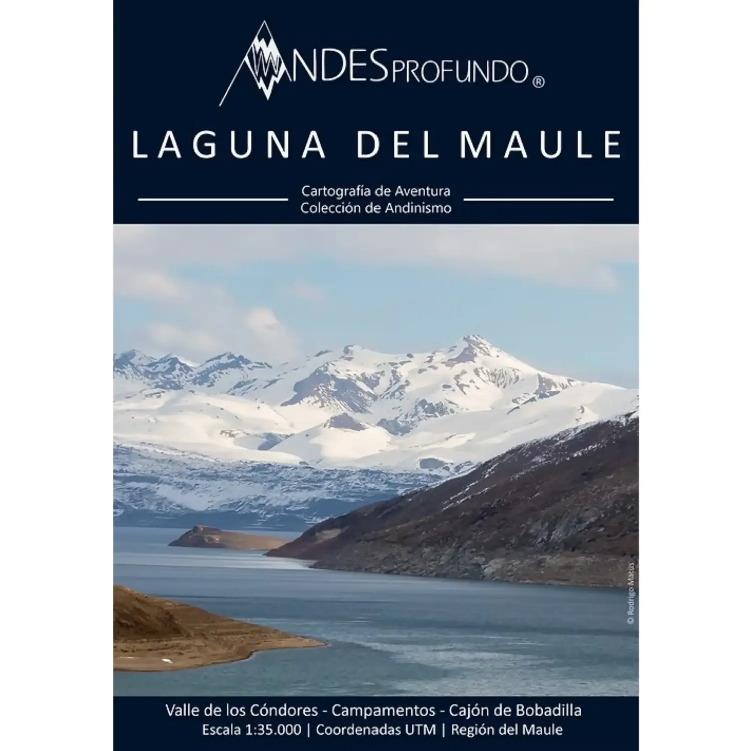  - Andesprofundo Laguna Maule