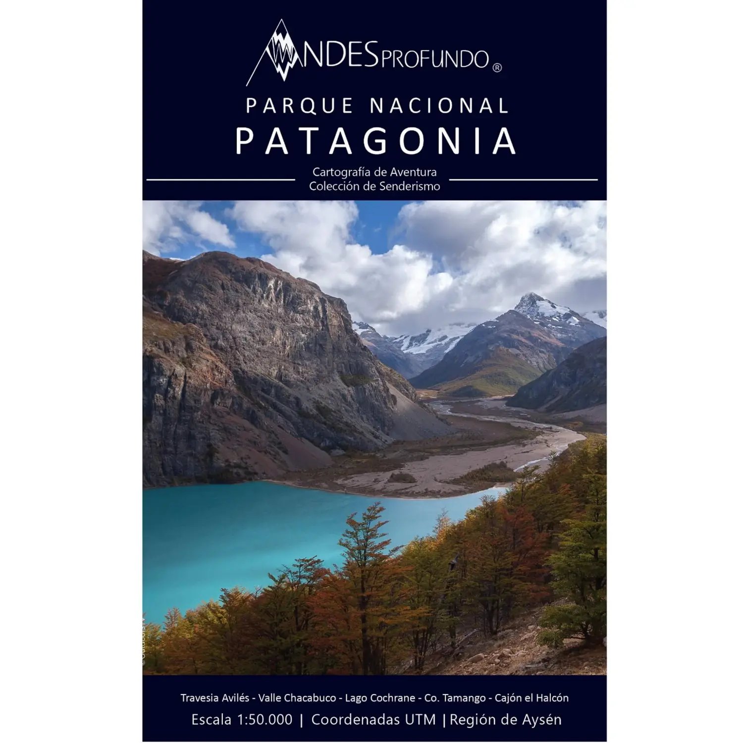  - Andesprofundo Parque Nacional Patagonia