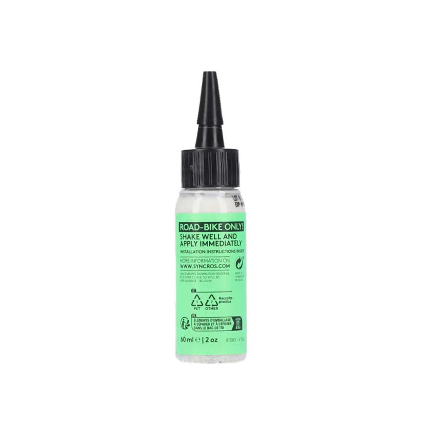 black - Syncros Road Sealant 60ml