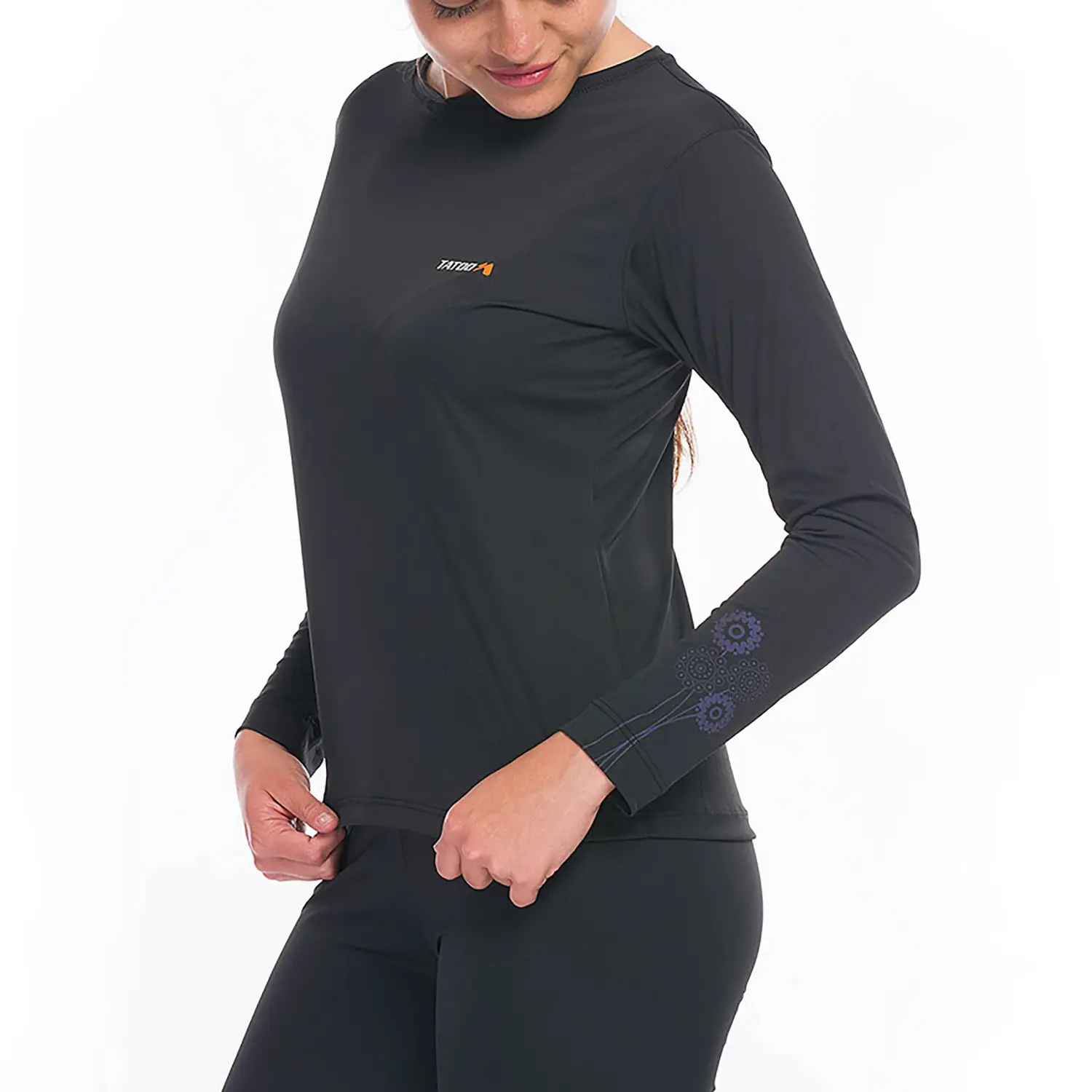  - Tatoo Light Weight L/S Tee Women