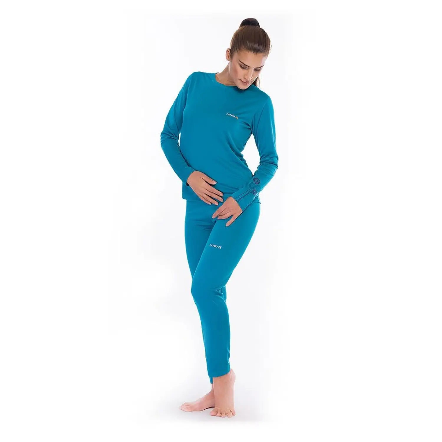  - Tatoo Light Weight L/S Tee Women