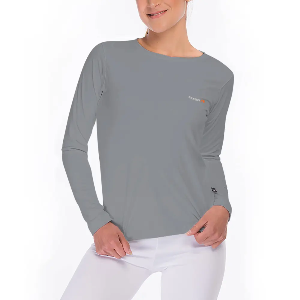 Tatoo Light Weight L/S Tee Women