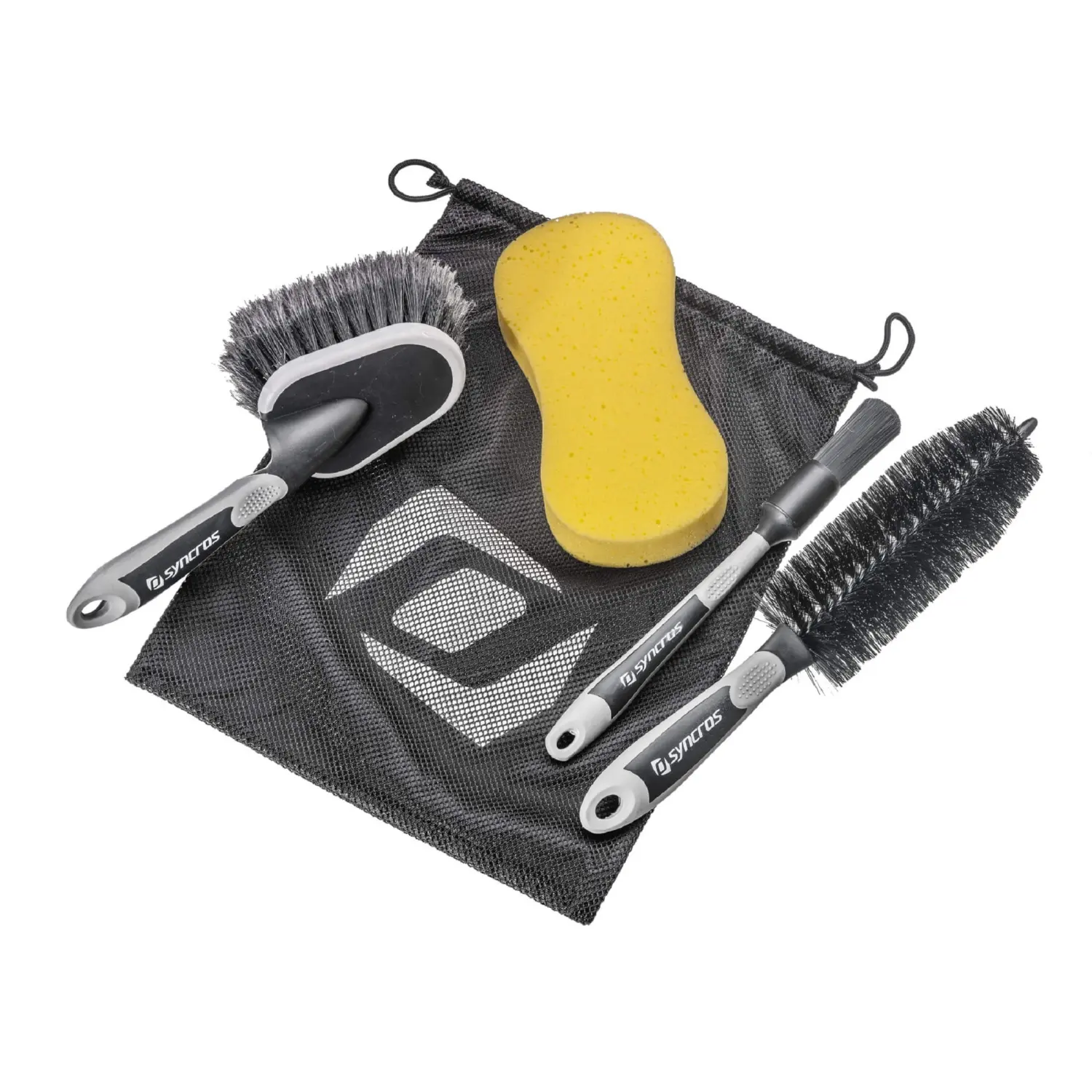  - Syncros Sponge and Brush Kit