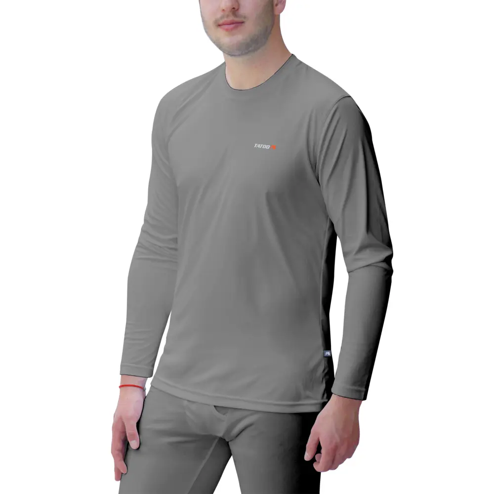Tatoo Light Weight L/S Tee Men