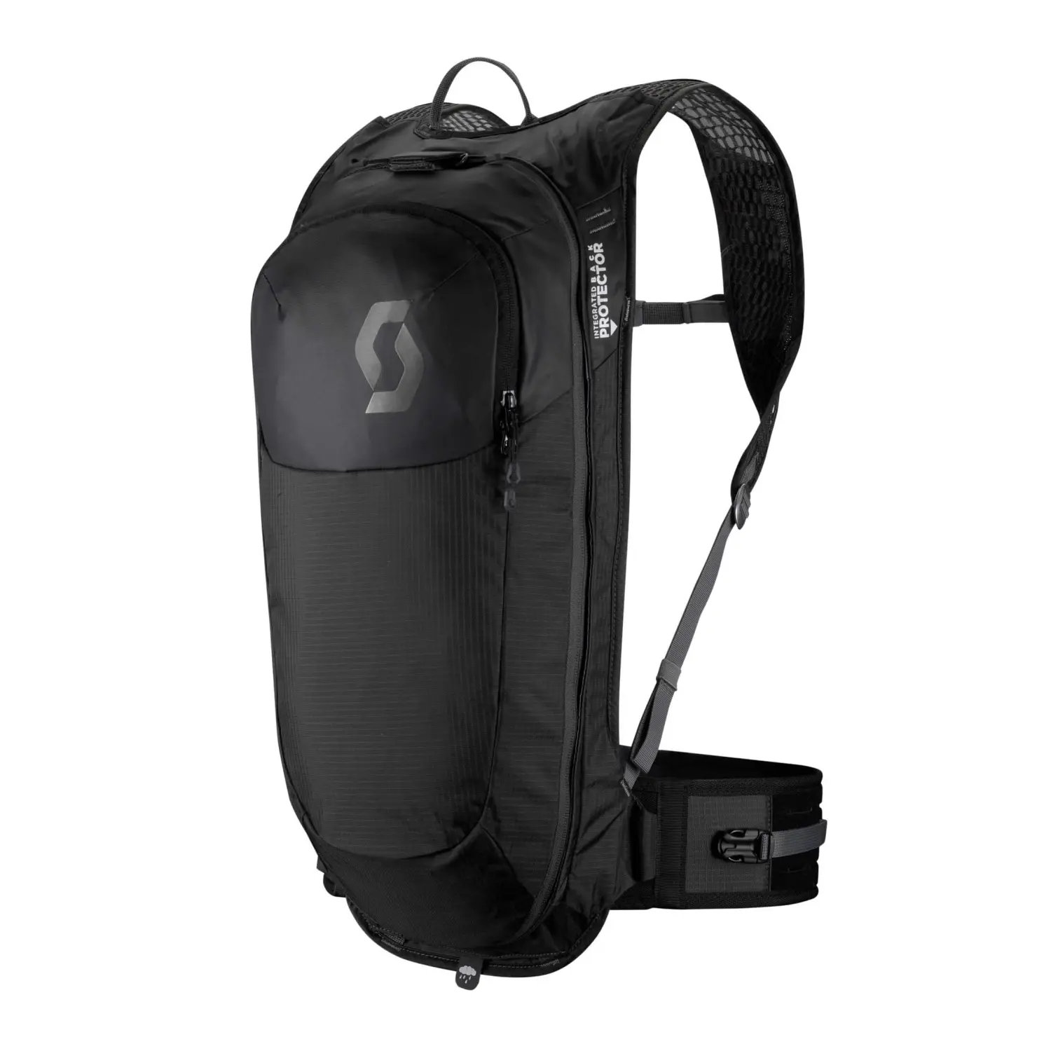 dark grey/black - Scott Pack Trail Protect FR' 10