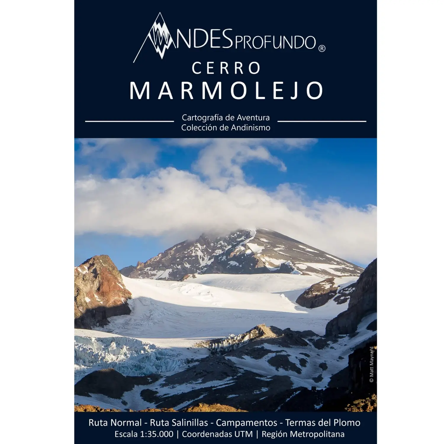 - Andesprofundo Volcan Marmolejo