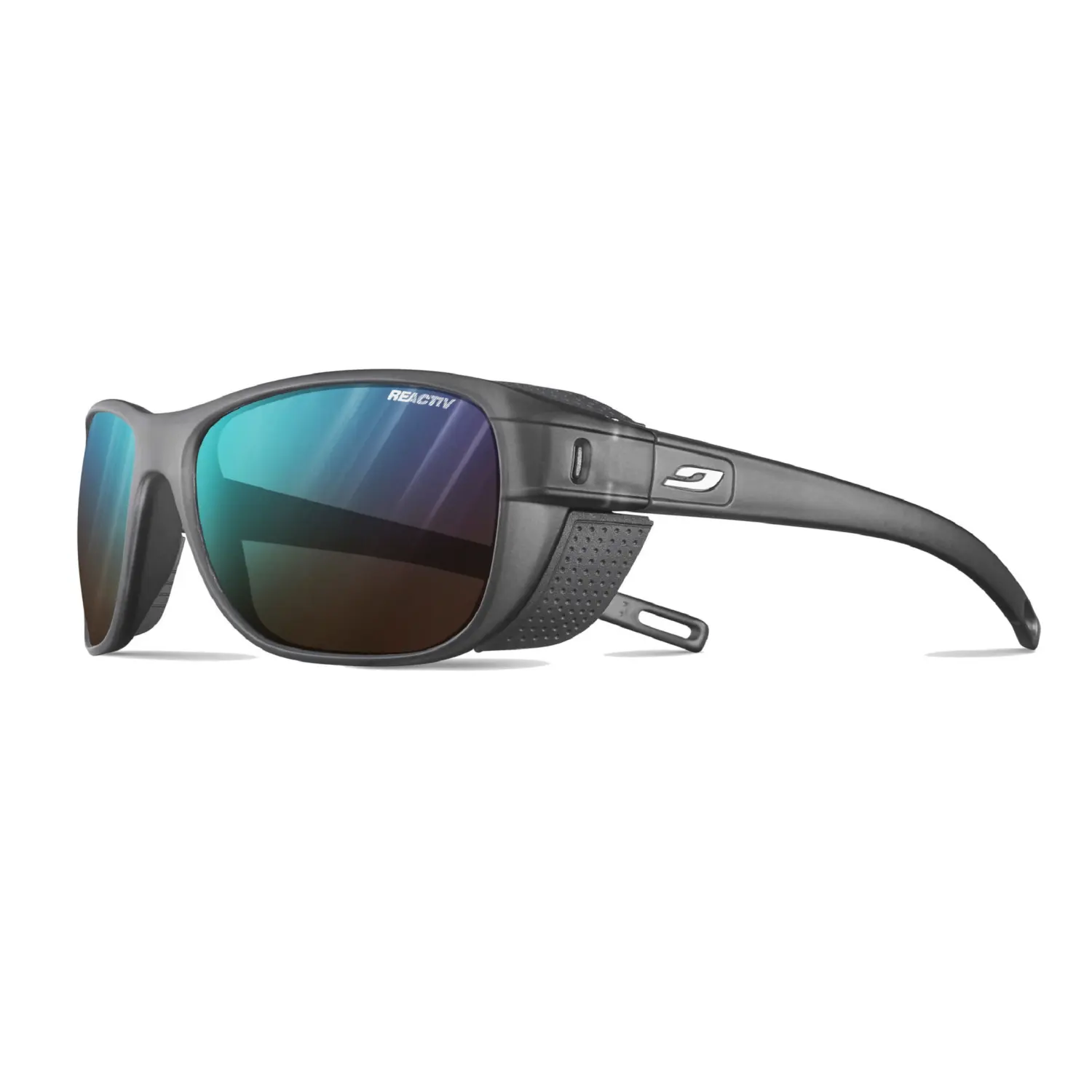 black translucide mat / grey - Julbo Camino RP 2-4