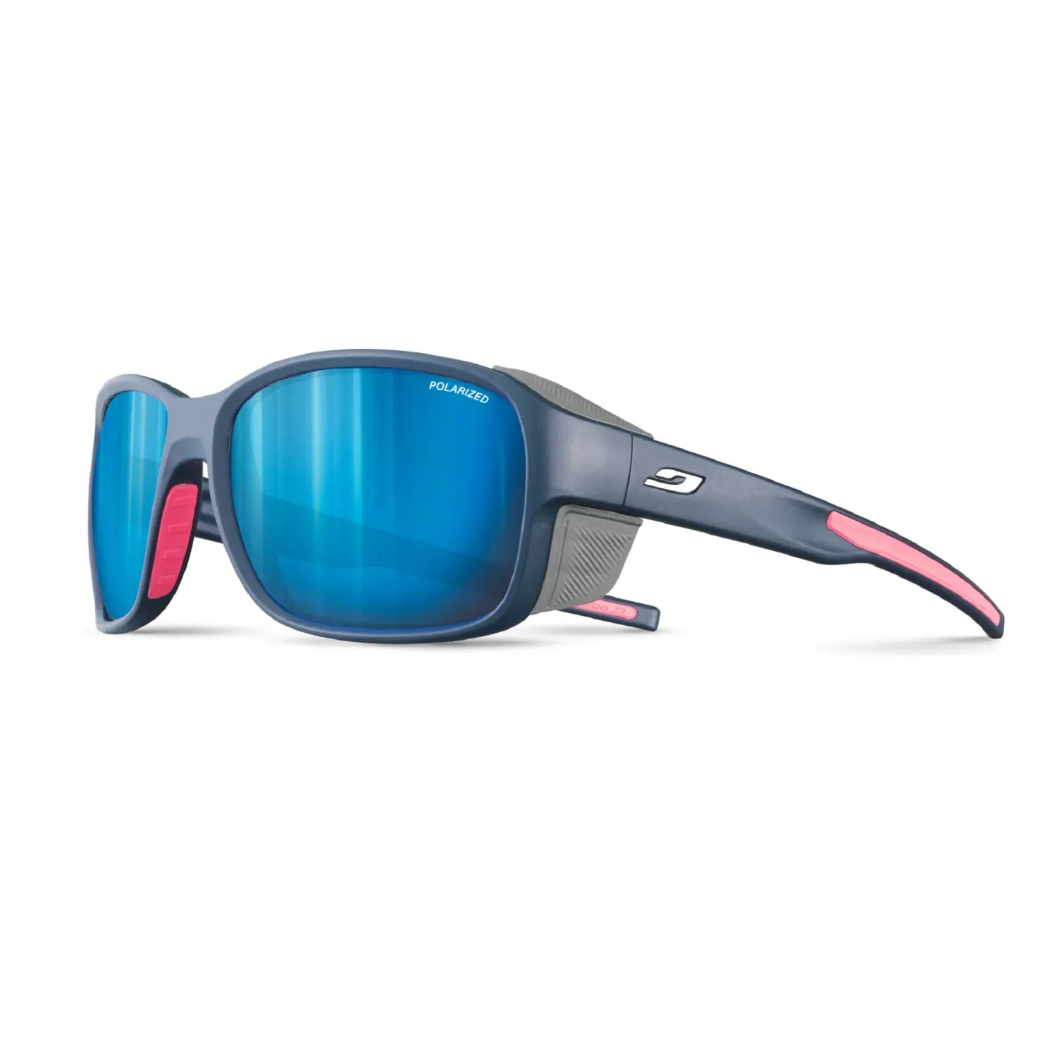 blue / pink / white - Julbo Monterosa 2 Polarized 3
