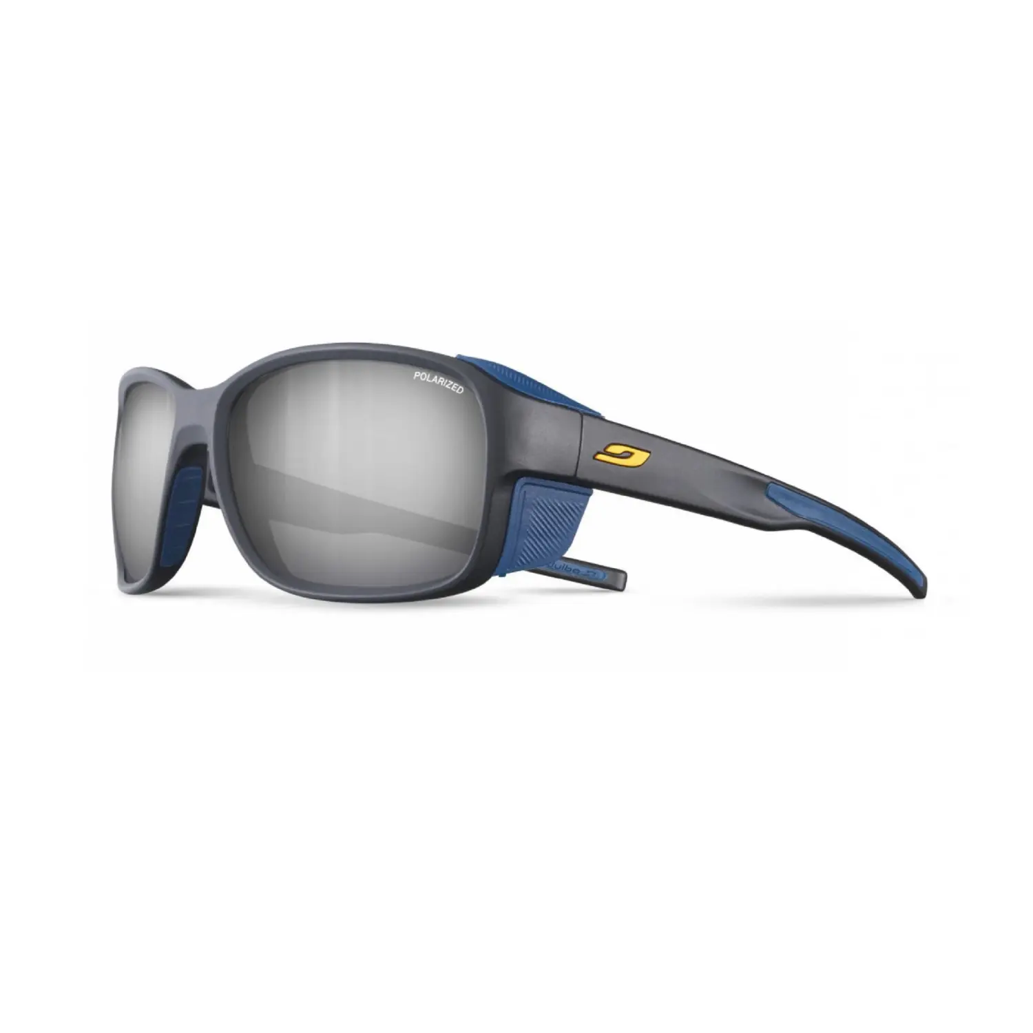 noir/bleu/orange - Julbo Monterosa 2 Polarized 3