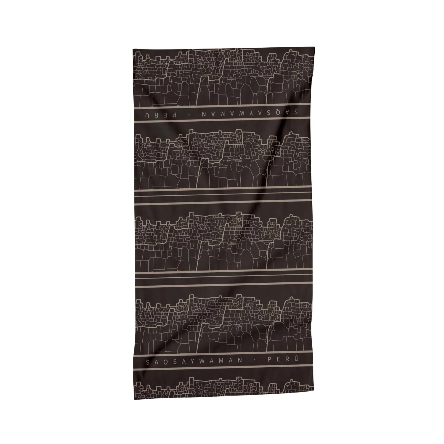 saqsaywaman - Tatoo Cuello