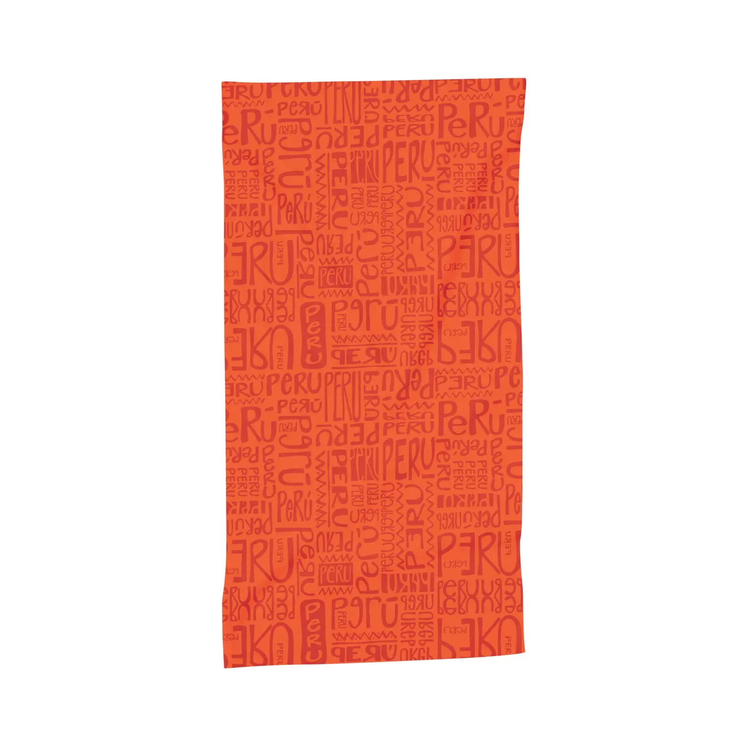 naranja - Tatoo Cuello