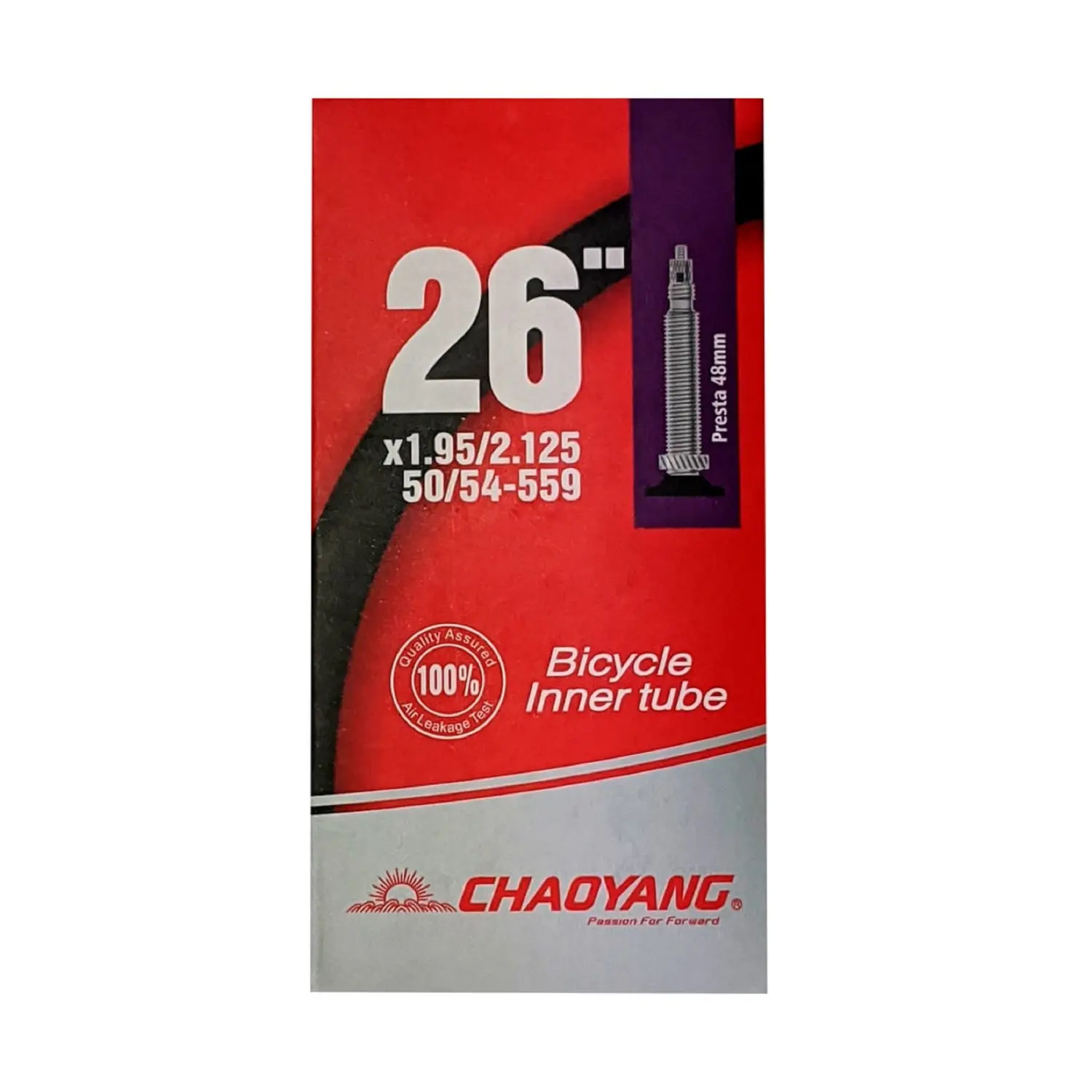 black - Chao Yang Inner Tube 26