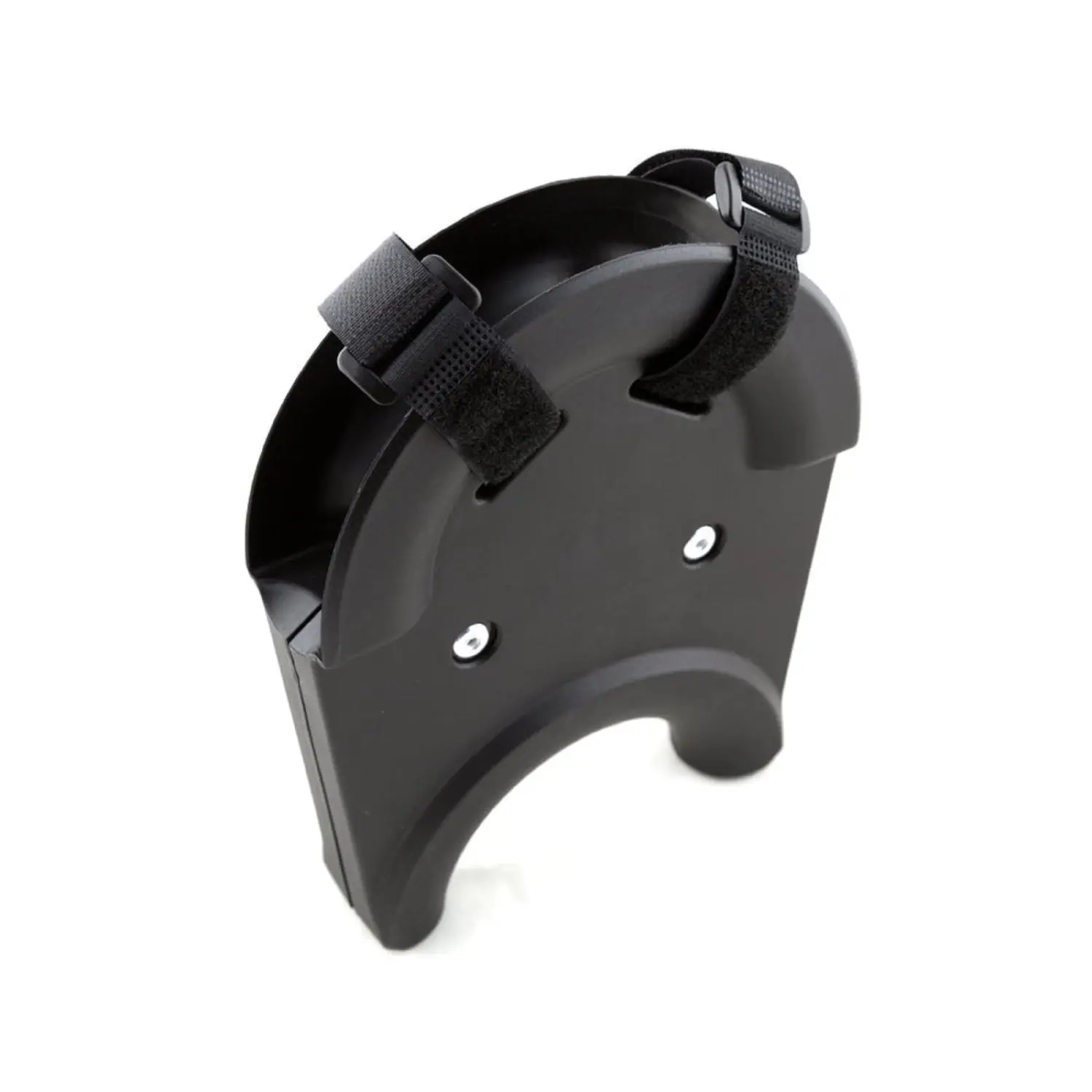 black - Küat Bike Rack Wheel Adapter
