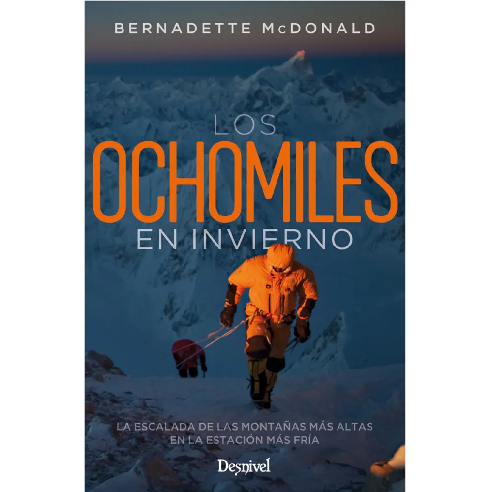 Desnivel Los Ochomiles En Invierno