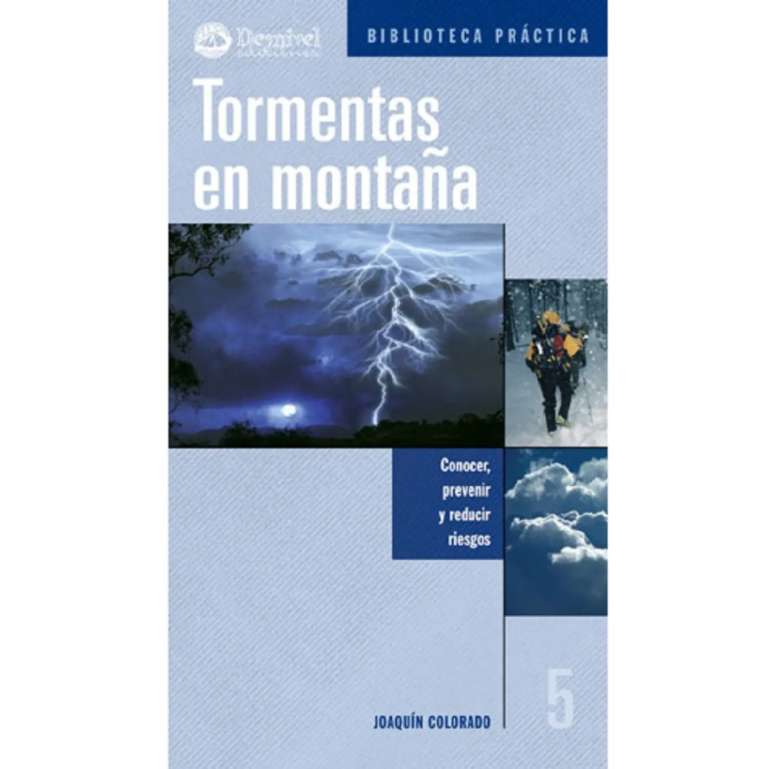  - Desnivel Tormentas