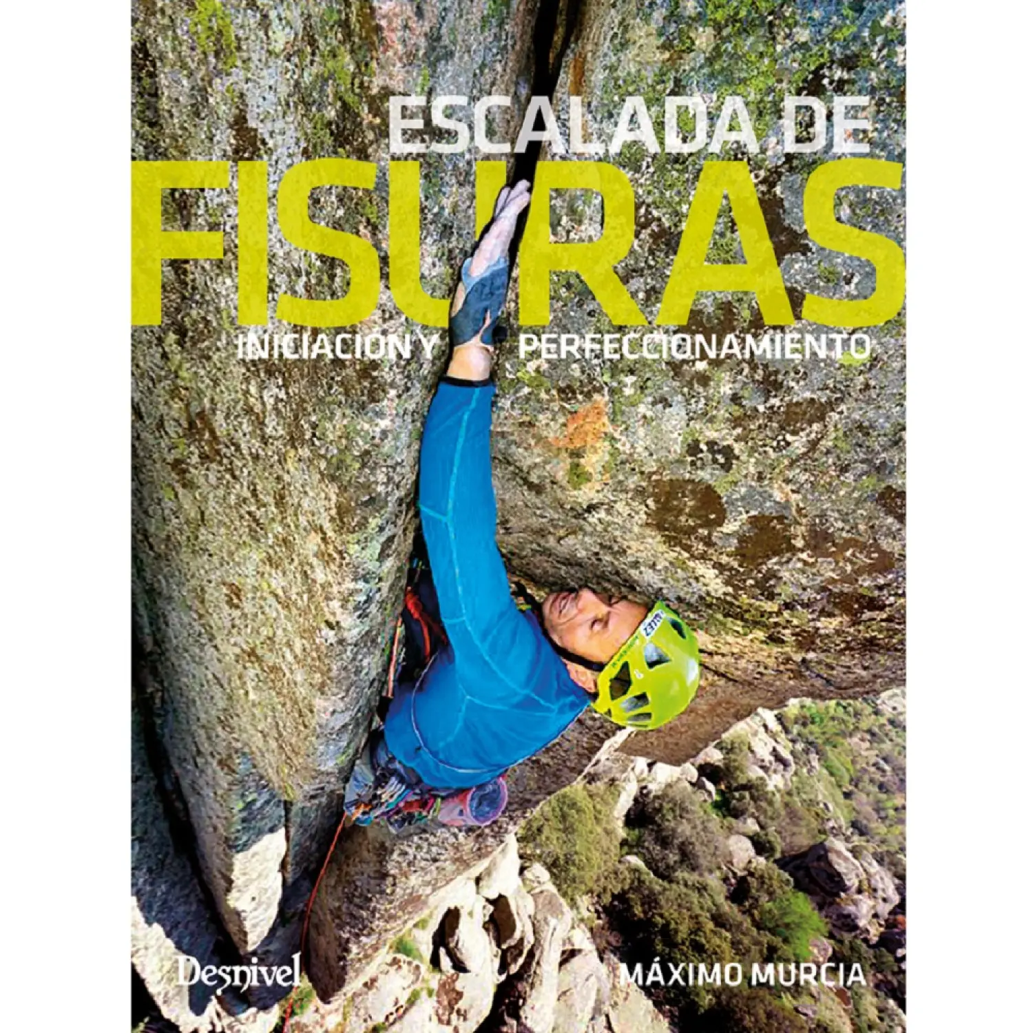  - Desnivel Escaladas de Fisuras