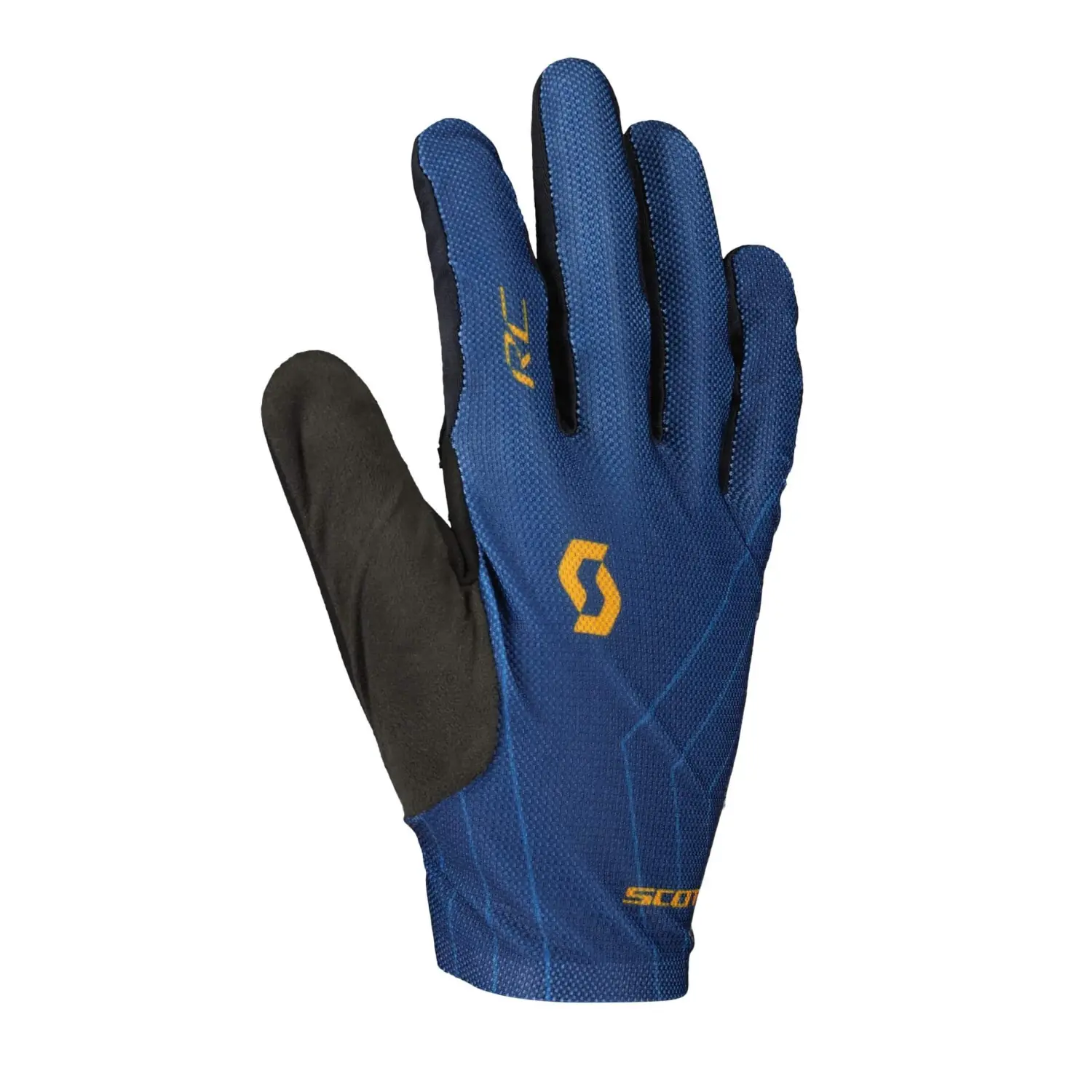 midnight blue/storm blue - Scott Glove RC Team LF