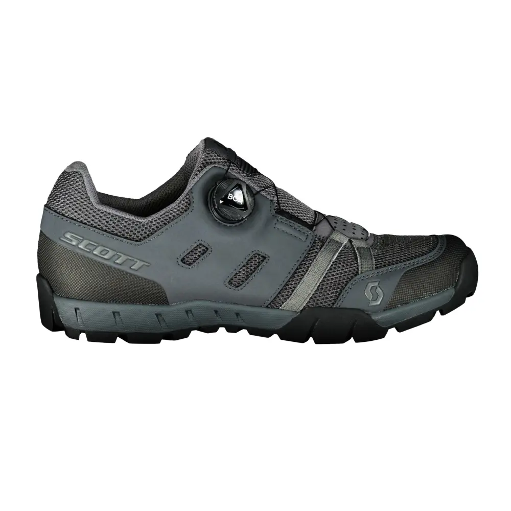 Dark Grey/black