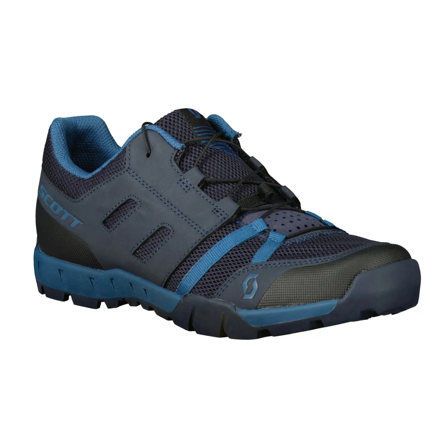 dark blue/light blue - Scott Shoe Sport Crus-r