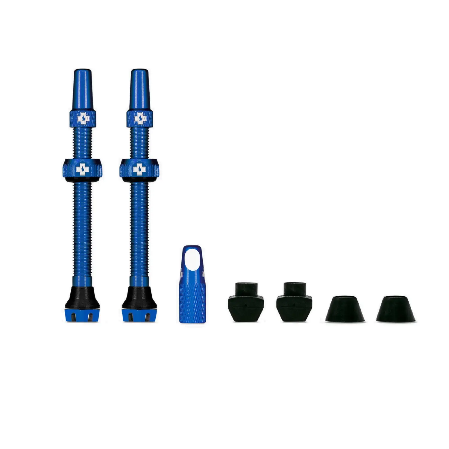blue - Muc-Off Tubeless Valves