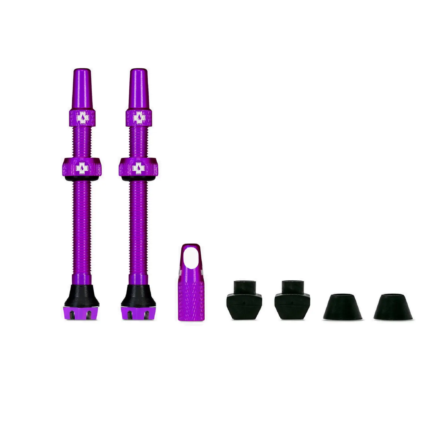 purple - Muc-Off Tubeless Valves