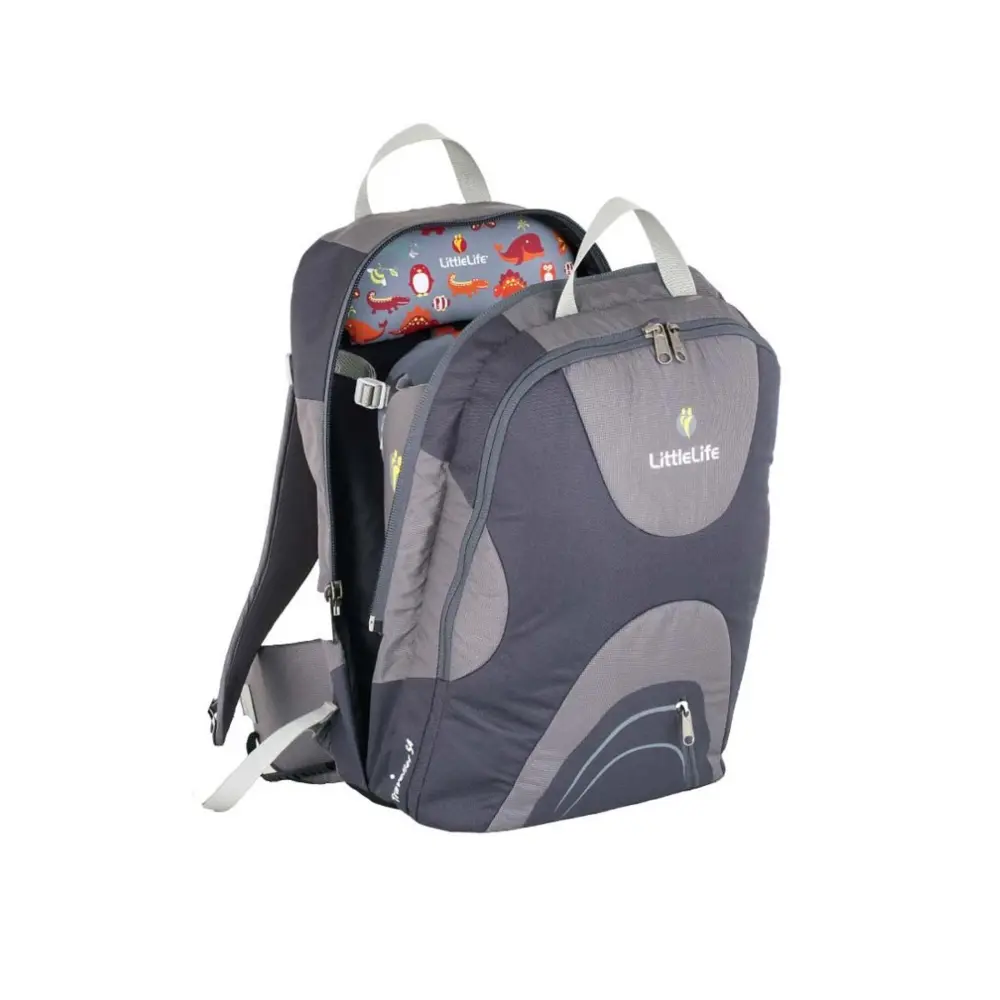 Littlelife Traveller S4 Carrier