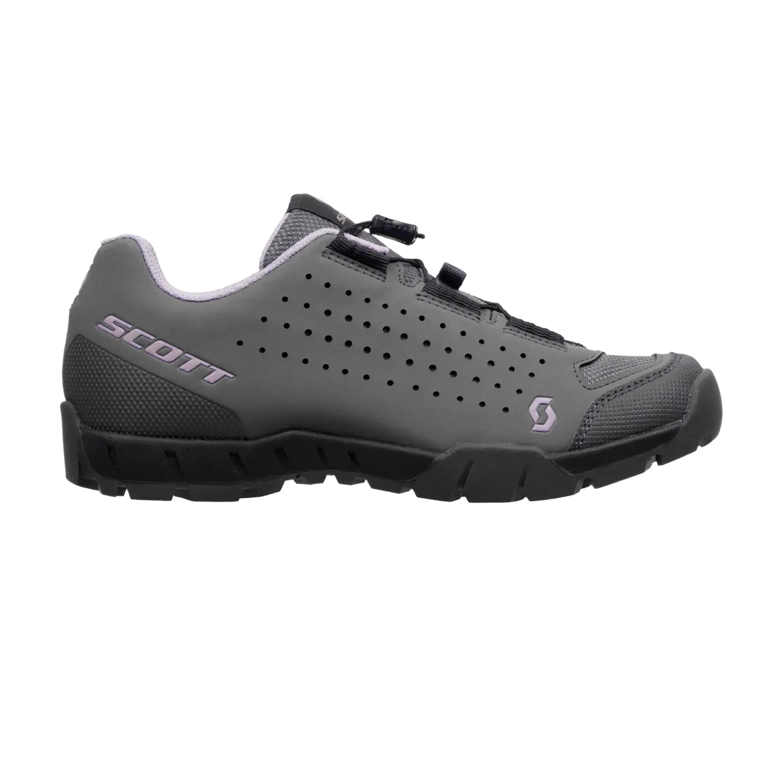 grey/light pink - Scott Shoe W's Sport Trail Evo