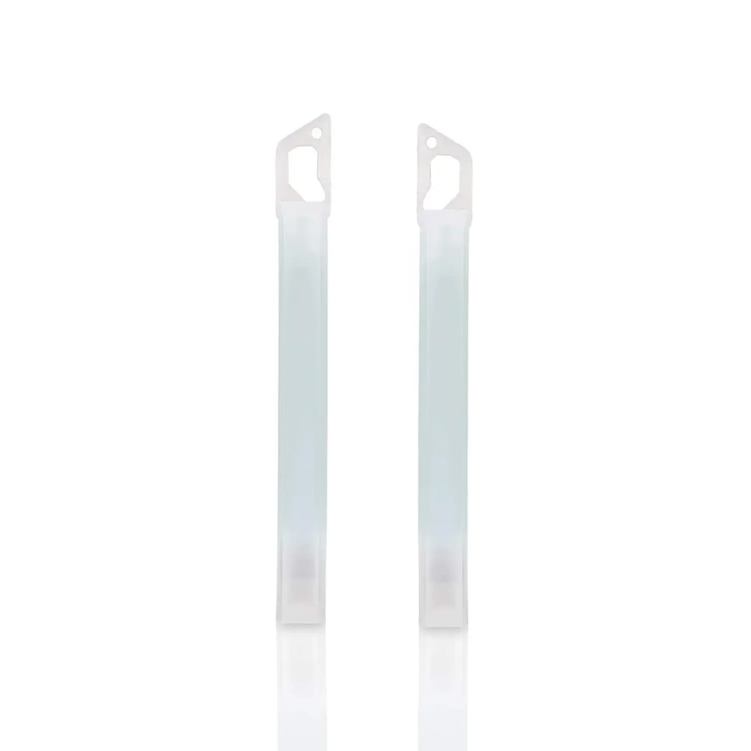  - Lifesystems 8H Glow Sticks – White (2 Pack)