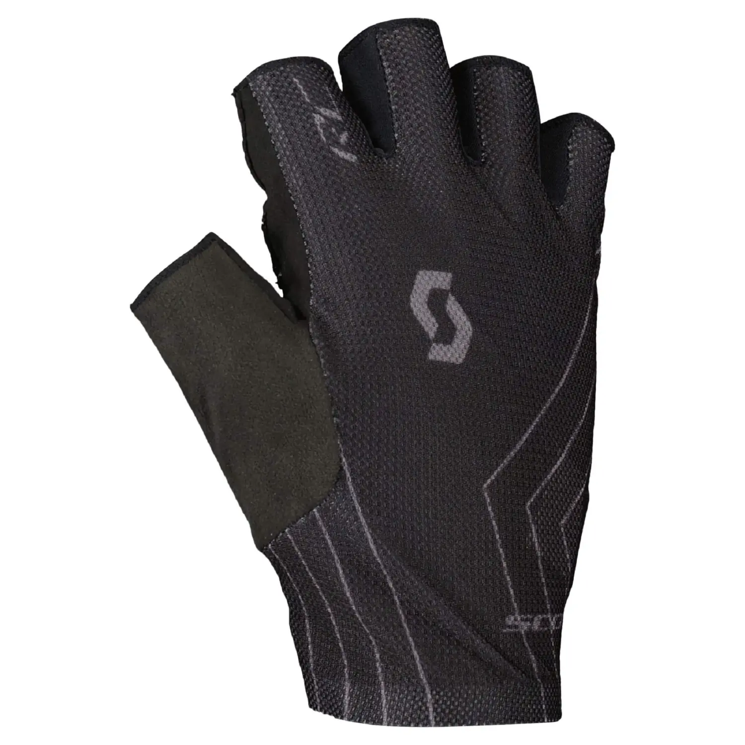 black/dark grey - Scott Glove RC Team SF