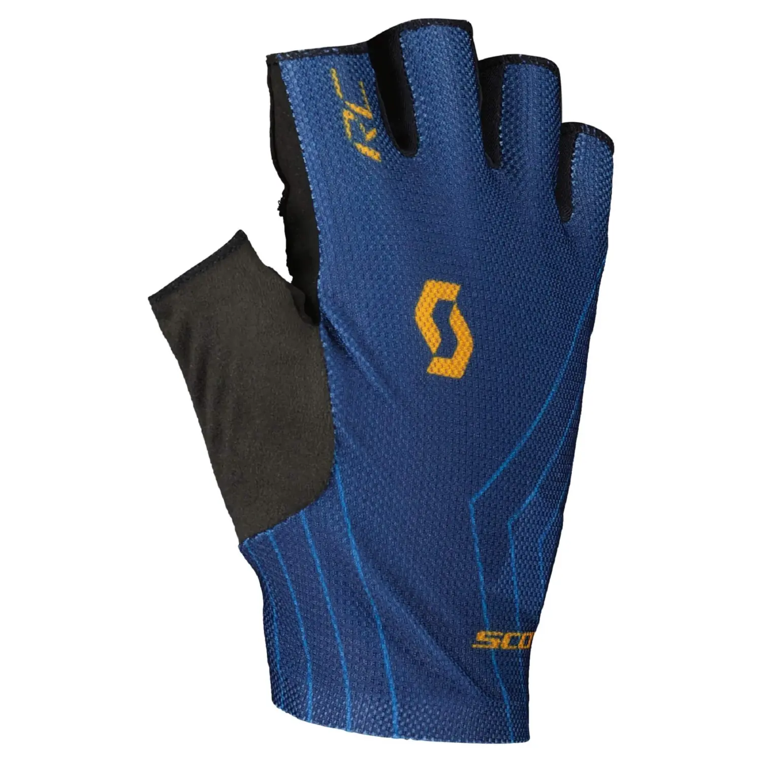 midnight blue/storm blue - Scott Glove RC Team SF
