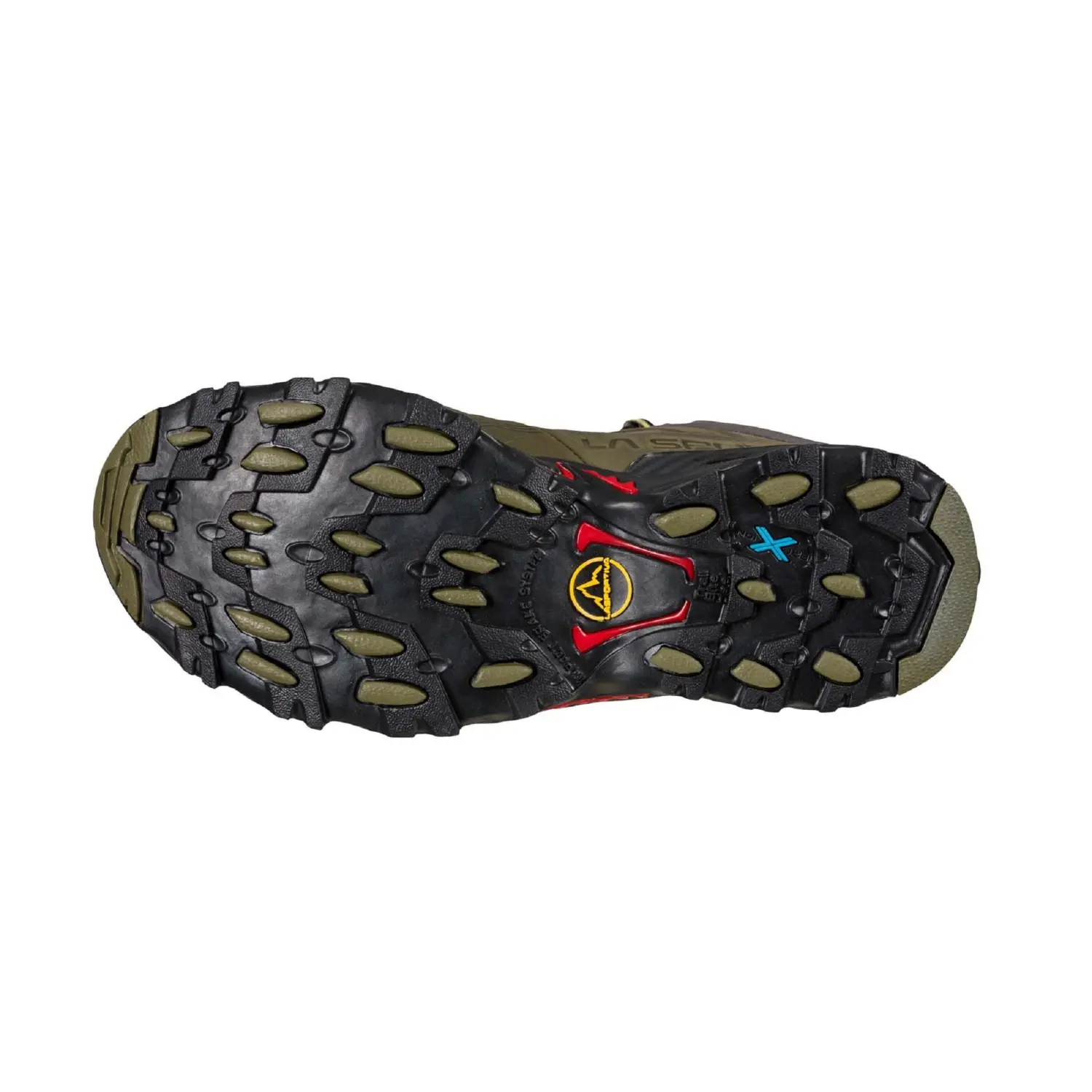  - La Sportiva Ultra Raptor II Mid Leather GTX