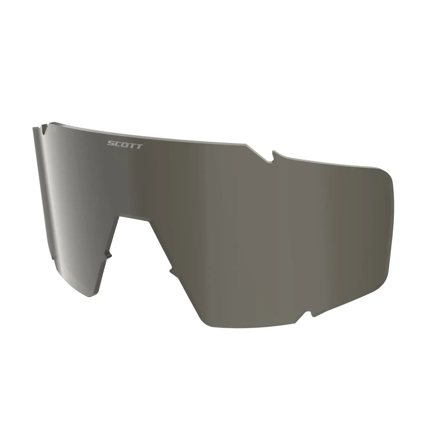 bronze chrome - Scott Shield Compact Spare Lens