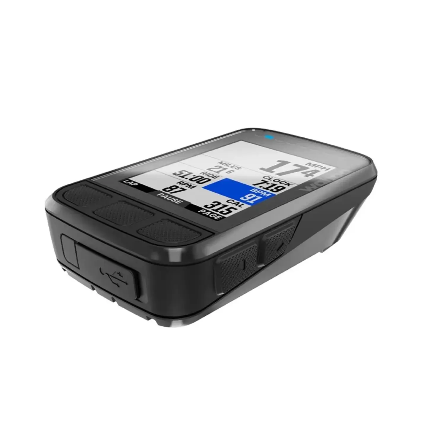  - Wahoo Elemnt Bolt 2.0 GPS Bike Computer