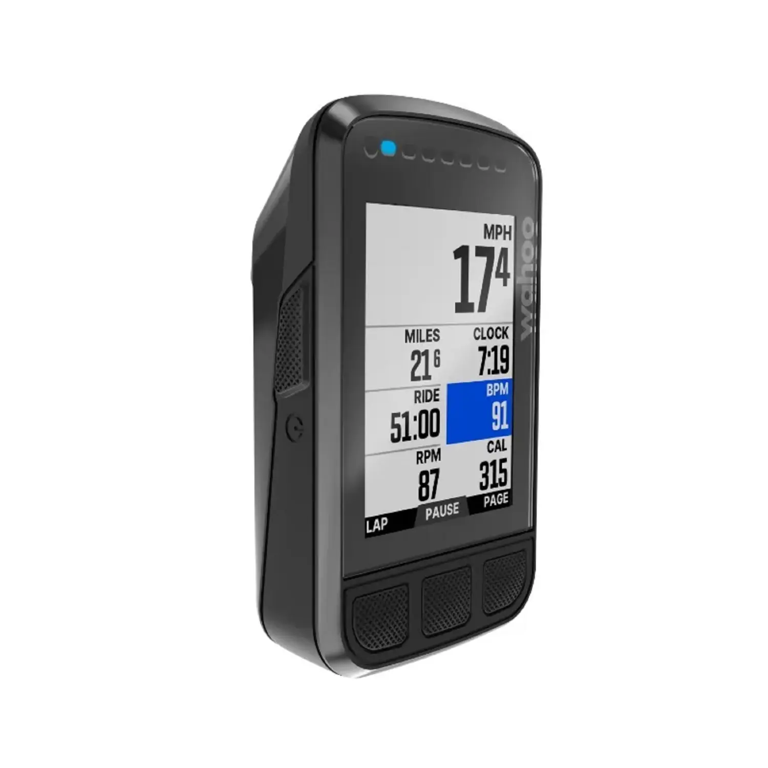  - Wahoo Elemnt Bolt 2.0 GPS Bike Computer