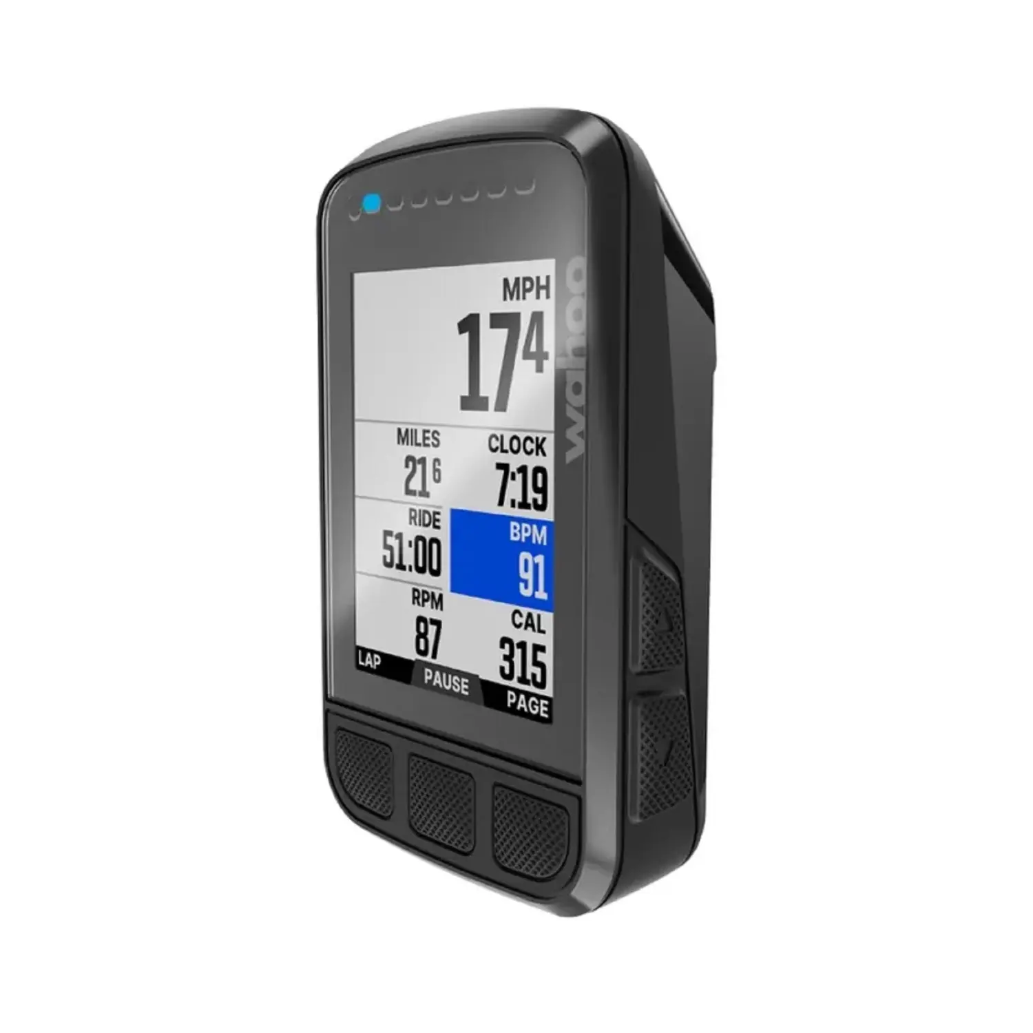  - Wahoo Elemnt Bolt 2.0 GPS Bike Computer