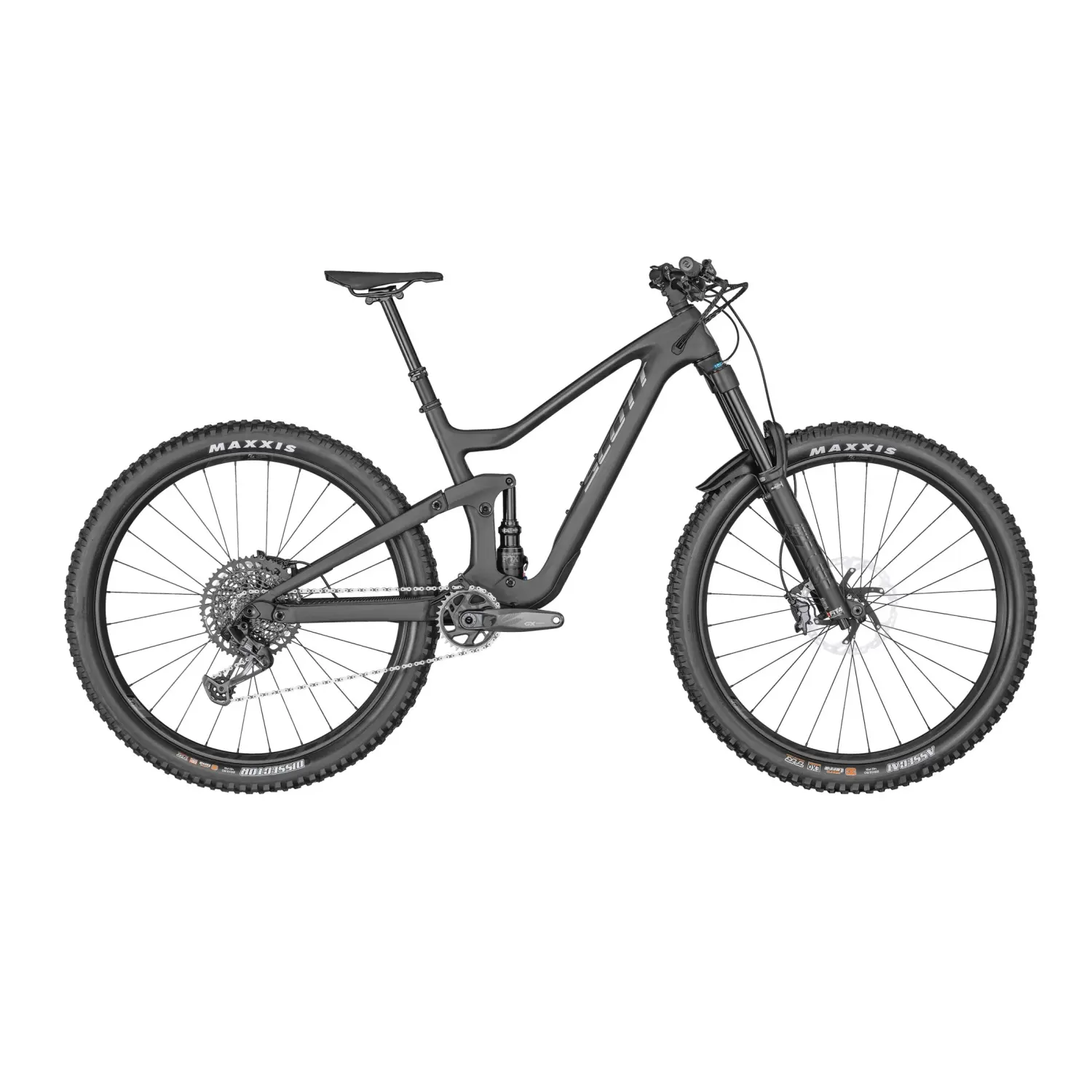  - Scott Bike Ransom 910